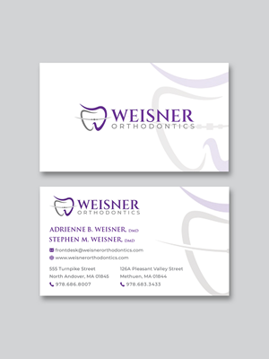 Business Card Design by Designer Mamun for this project | Design #33715018