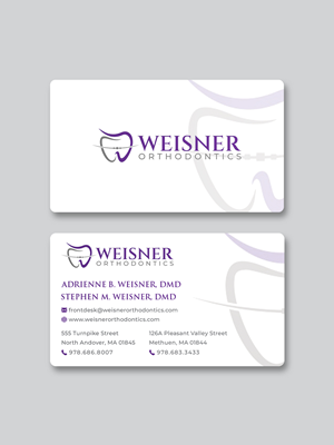 Business Card Design by Creative Moon Design for this project | Design: #33715095