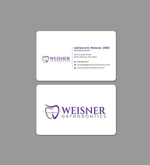 Business Card Design by Graphixpointt for this project | Design: #33620304