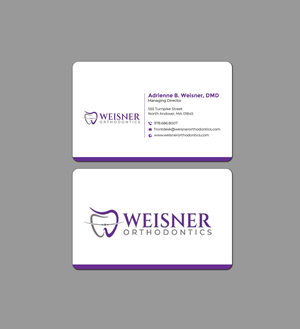 Business Card Design by Graphixpointt for this project | Design: #33620335