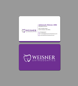 Business Card Design by Graphixpointt for this project | Design: #33620336