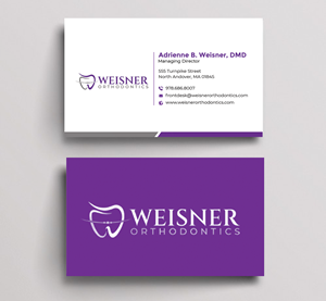 Business Card Design by Graphixpointt for this project | Design: #33620928