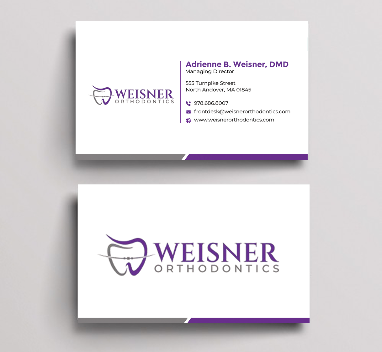 Business Card Design by Graphixpointt for this project | Design #33620964