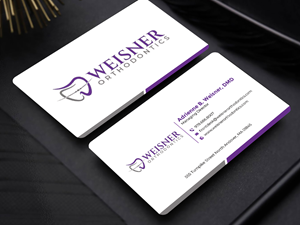 Business Card Design by Graphixpointt for this project | Design: #33620965