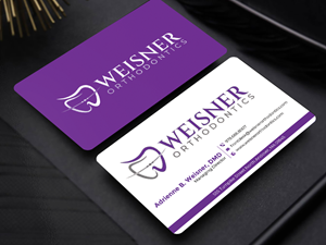 Business Card Design by Graphixpointt for this project | Design: #33620976