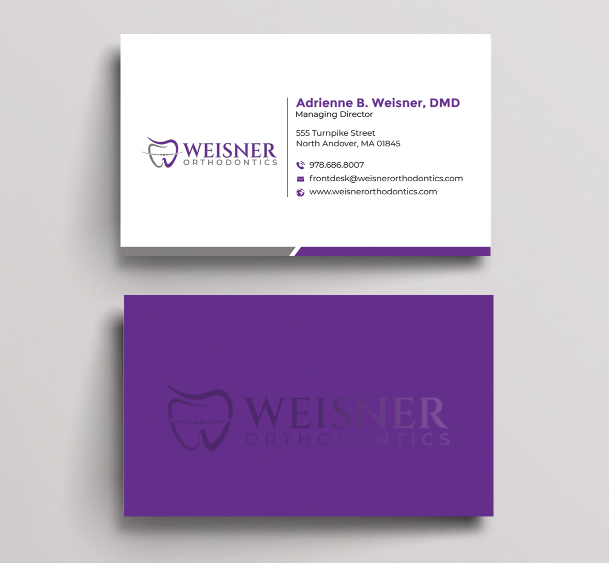 Business Card Design by Graphixpointt for this project | Design #33620978