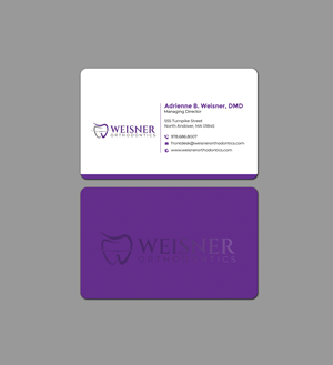 Business Card Design by Graphixpointt for this project | Design: #33620979