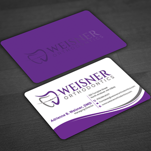 Business Card Design by Graphixpointt for this project | Design: #33621191