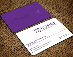 Diseño de Tarjeta de Presentación por Graphixpointt para este proyecto | Diseño: #33621258