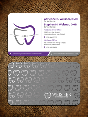 Diseño de Tarjeta de Presentación por Graphixpointt para este proyecto | Diseño: #33621330