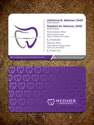 Diseño de Tarjeta de Presentación por Graphixpointt para este proyecto | Diseño: #33621337