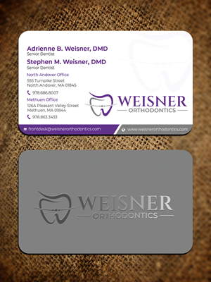 Diseño de Tarjeta de Presentación por Graphixpointt para este proyecto | Diseño: #33621339