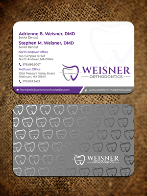 Diseño de Tarjeta de Presentación por Graphixpointt para este proyecto | Diseño: #33621340