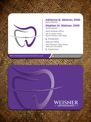 Diseño de Tarjeta de Presentación por Graphixpointt para este proyecto | Diseño: #33621342