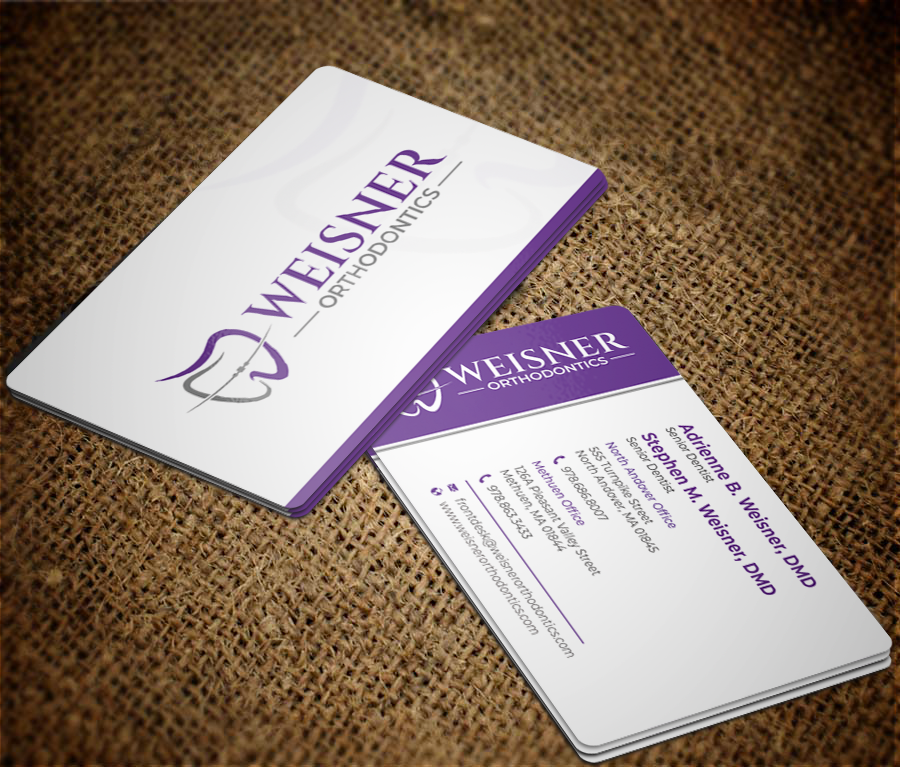 Business Card Design by Graphixpointt for this project | Design #33621412