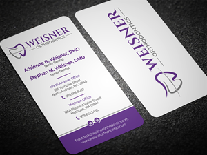 Design de Carte de Visite par Graphixpointt pour ce projet | Design : #33621413