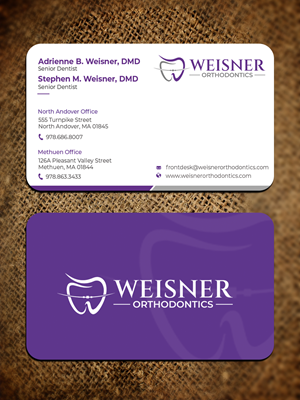Design de Carte de Visite par Graphixpointt pour ce projet | Design : #33621441