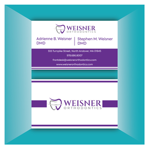 Visitenkarten-Design von VectorForge für dieses Projekt | Design: #33652147