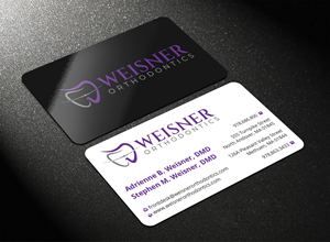 Business Card Design by Expert Bappy for this project | Design: #33620251