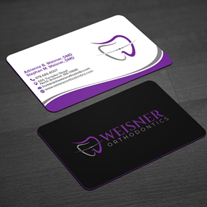 Diseño de Tarjeta de Presentación por WellDesign para este proyecto | Diseño: #33634527