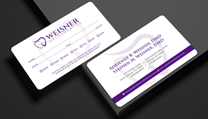 Business Card Design by Sun Moon Graphic Designer for this project | Design: #33622493