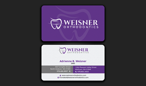 Business Card Design by DesignerShahadat for this project | Design: #33625812