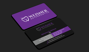 Business Card Design by DesignerShahadat for this project | Design: #33625814