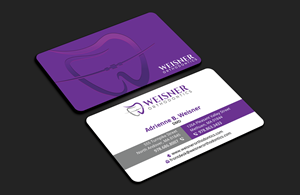 Business Card Design by DesignerShahadat for this project | Design: #33626330
