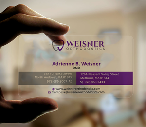 Business Card Design by DesignerShahadat for this project | Design: #33626332