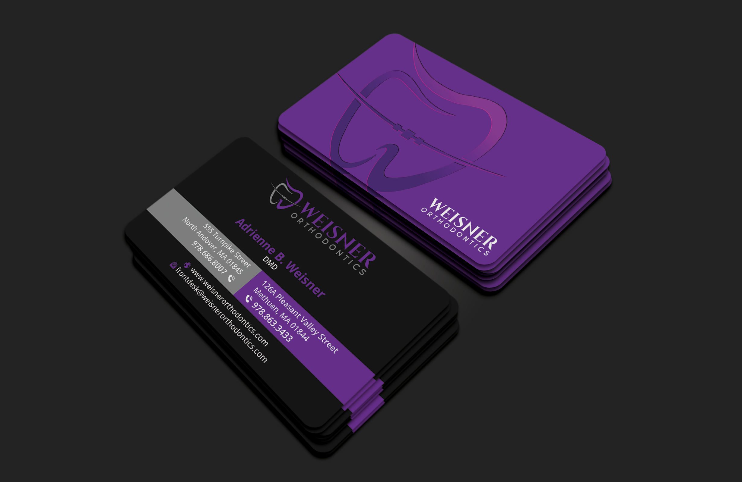 Business Card Design by DesignerShahadat for this project | Design #33626545
