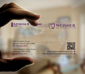 Business Card Design by DesignerShahadat for this project | Design: #33626669