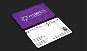 Business Card Design by DesignerShahadat for this project | Design: #33626670