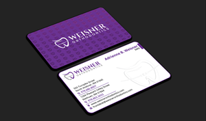 Business Card Design by DesignerShahadat for this project | Design: #33626671