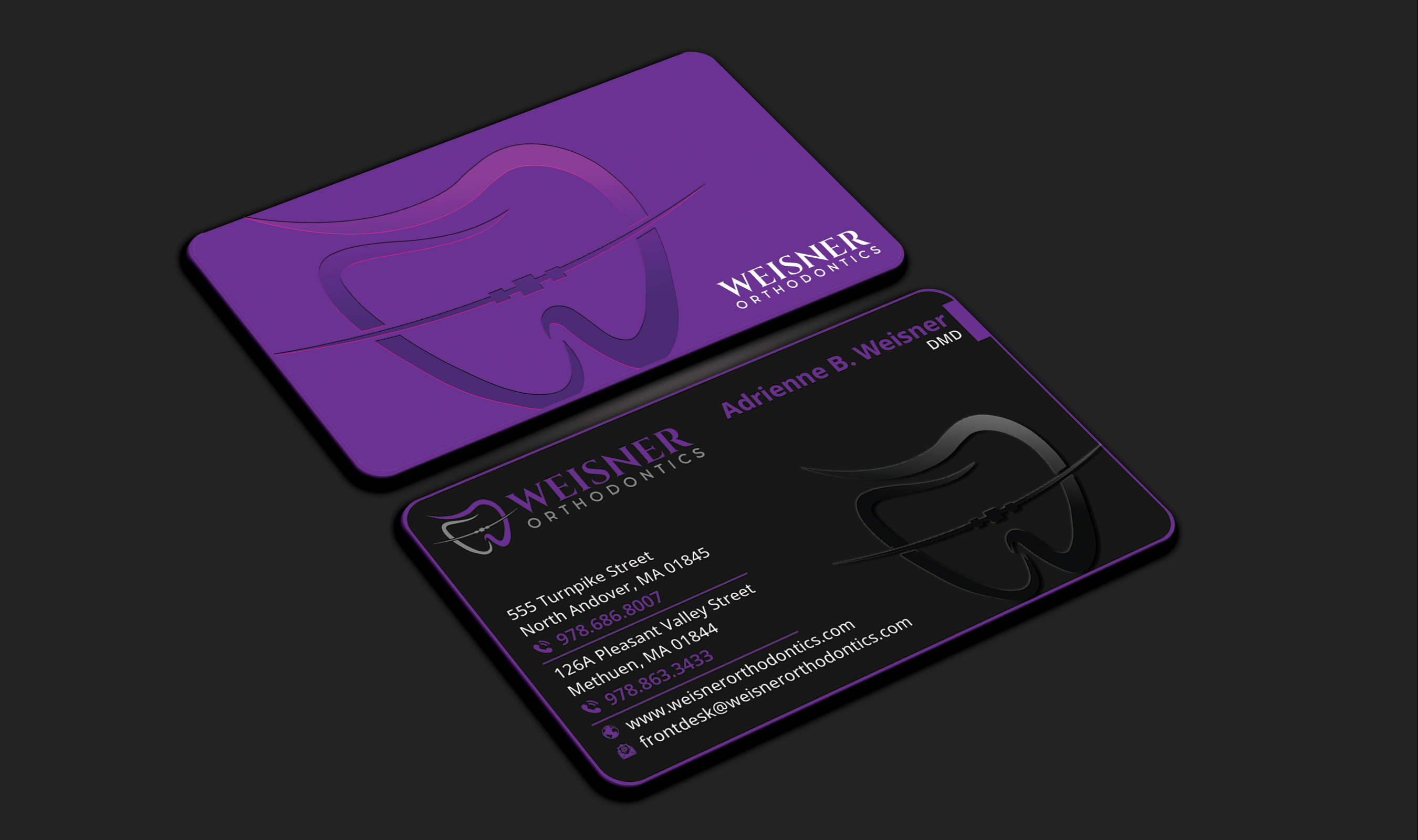 Business Card Design by DesignerShahadat for this project | Design #33626681