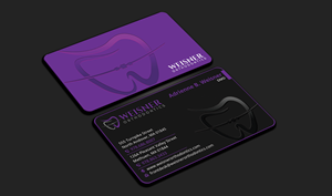 Business Card Design by DesignerShahadat for this project | Design: #33626681