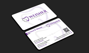 Business Card Design by DesignerShahadat for this project | Design: #33626683