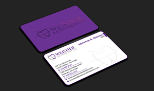 Business Card Design by DesignerShahadat for this project | Design: #33626684