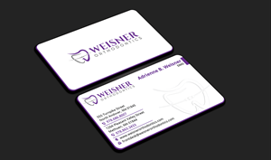 Business Card Design by DesignerShahadat for this project | Design: #33626688
