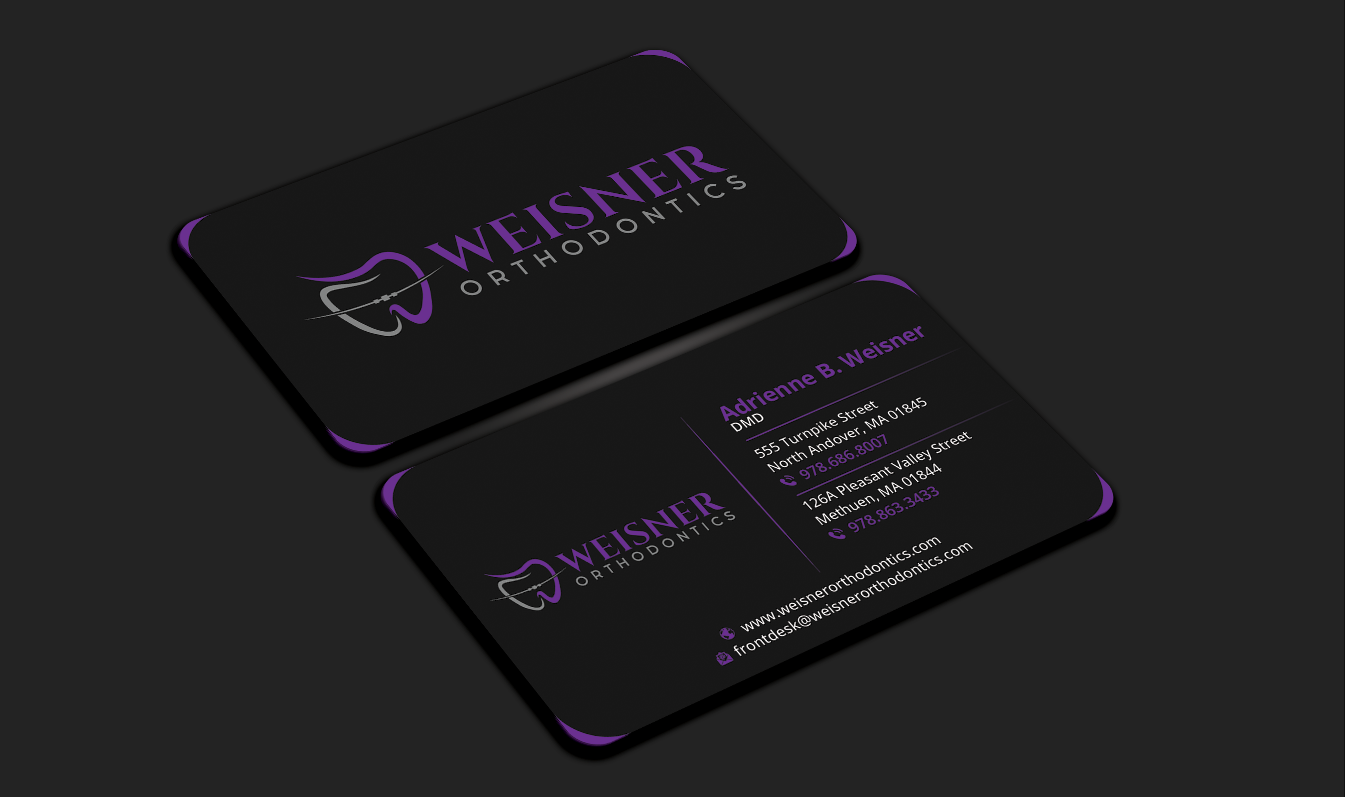 Business Card Design by DesignerShahadat for this project | Design #33626739