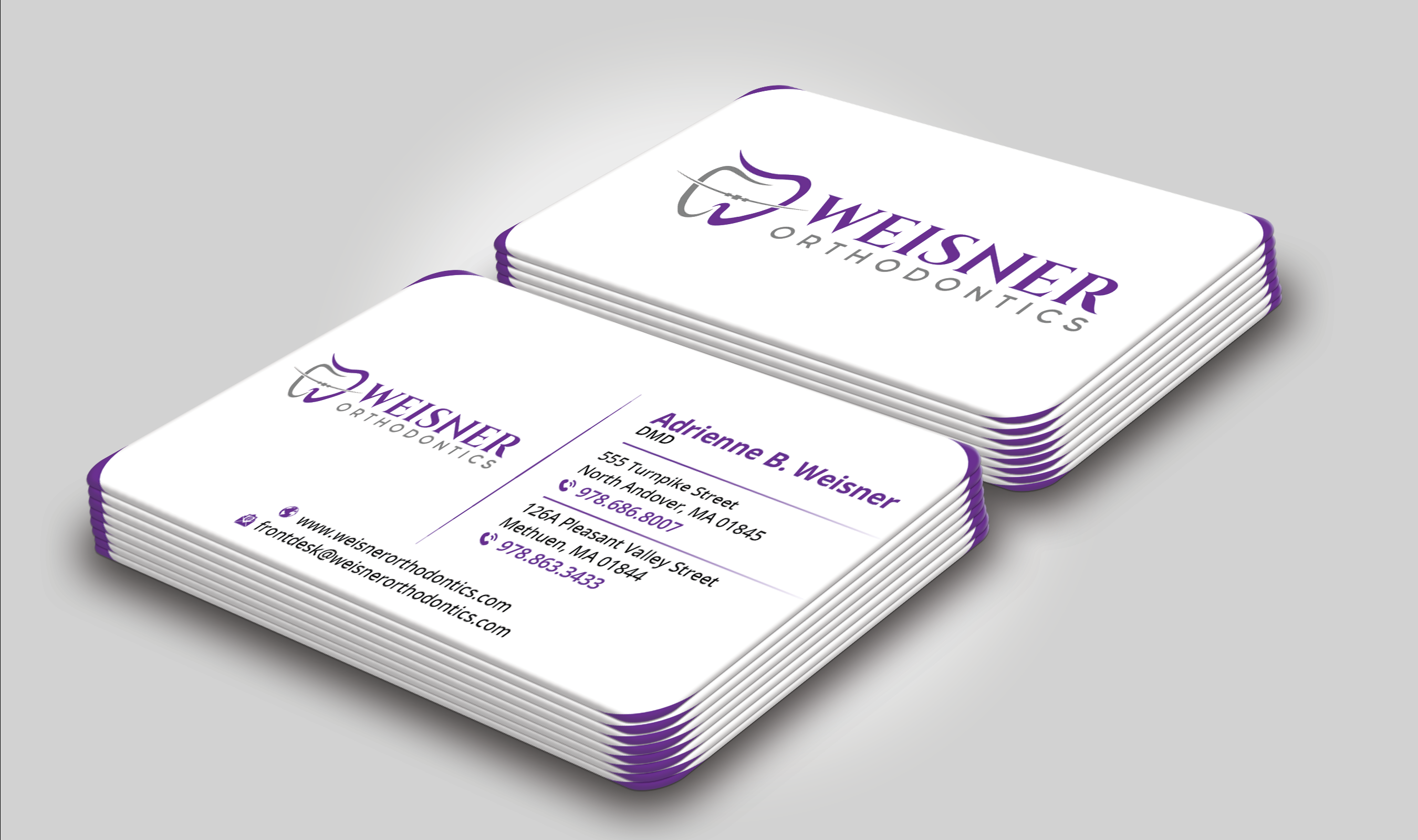 Business Card Design by DesignerShahadat for this project | Design #33626740