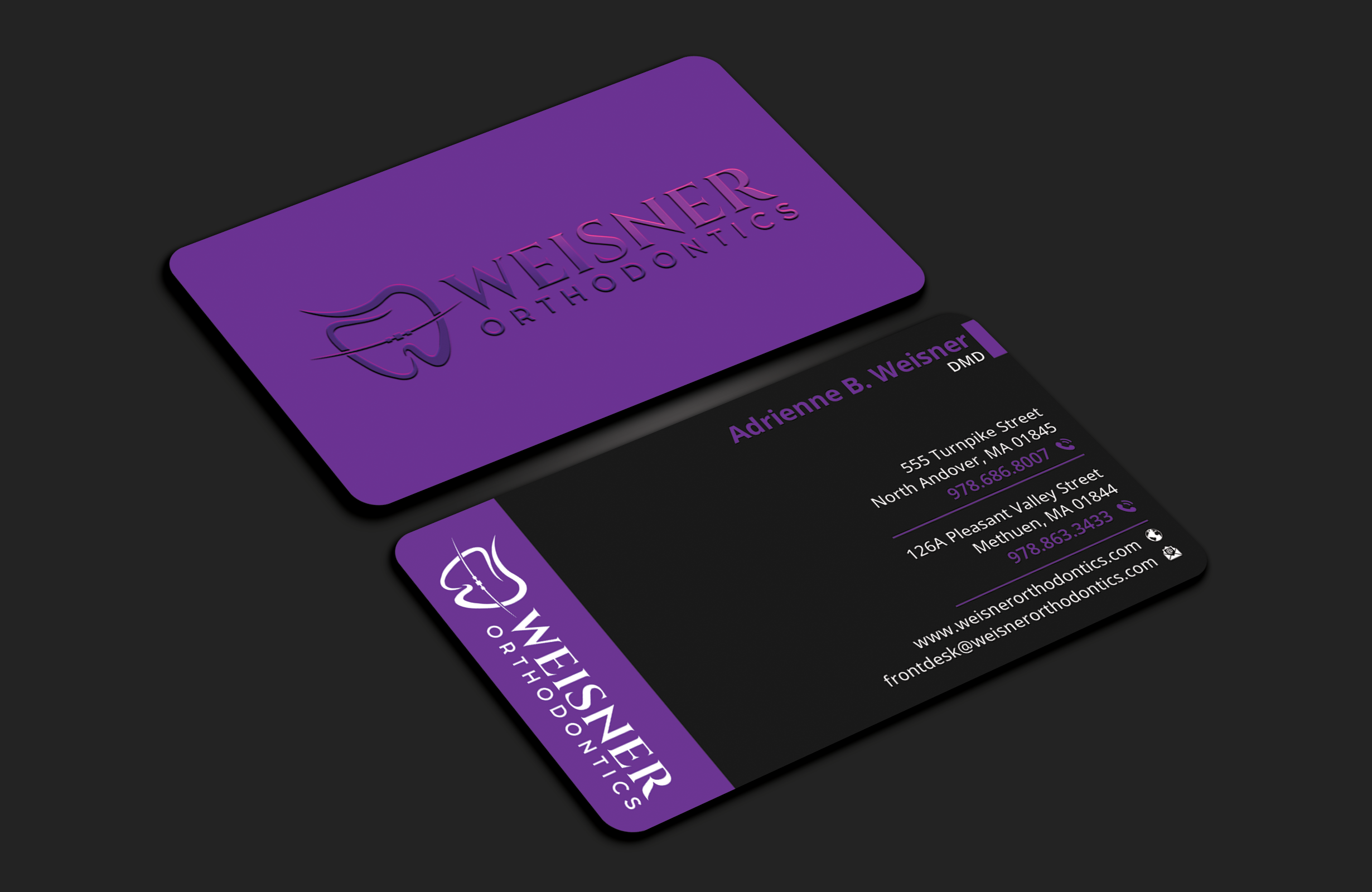 Business Card Design by DesignerShahadat for this project | Design #33626834
