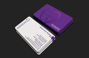 Business Card Design by DesignerShahadat for this project | Design: #33626836