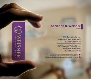 Business Card Design by DesignerShahadat for this project | Design: #33626841