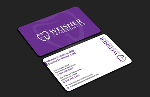 Business Card Design by DesignerShahadat for this project | Design: #33628369