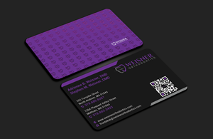 Business Card Design by DesignerShahadat for this project | Design: #33628374
