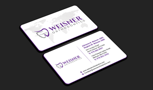 Business Card Design by DesignerShahadat for this project | Design: #33628389