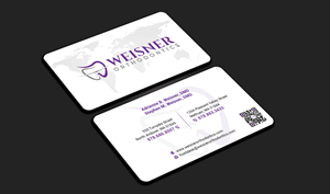 Business Card Design by DesignerShahadat for this project | Design: #33628721