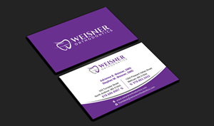 Business Card Design by DesignerShahadat for this project | Design: #33628722