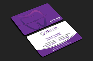 Business Card Design by DesignerShahadat for this project | Design: #33628723