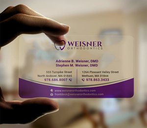 Business Card Design by DesignerShahadat for this project | Design: #33628724